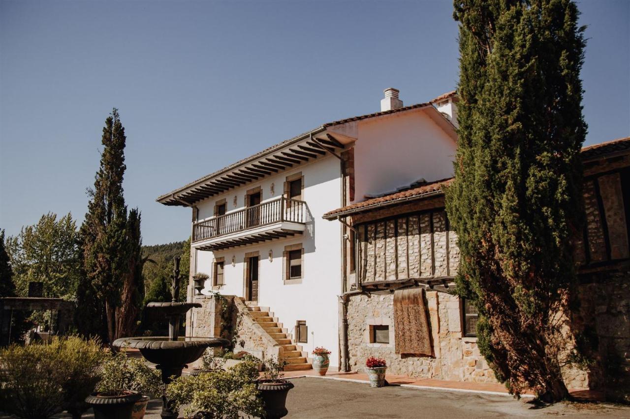 San Roman De Escalante Zewnętrze zdjęcie