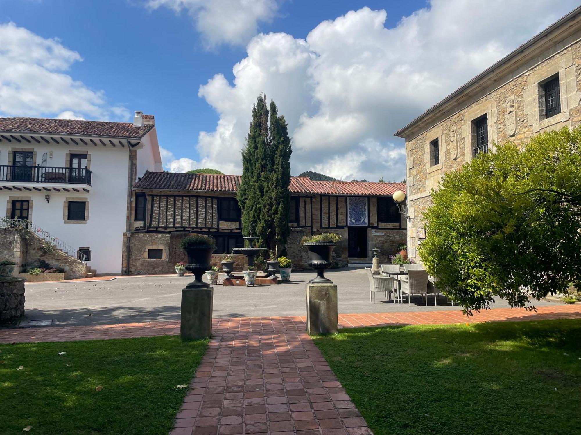 San Roman De Escalante Zewnętrze zdjęcie