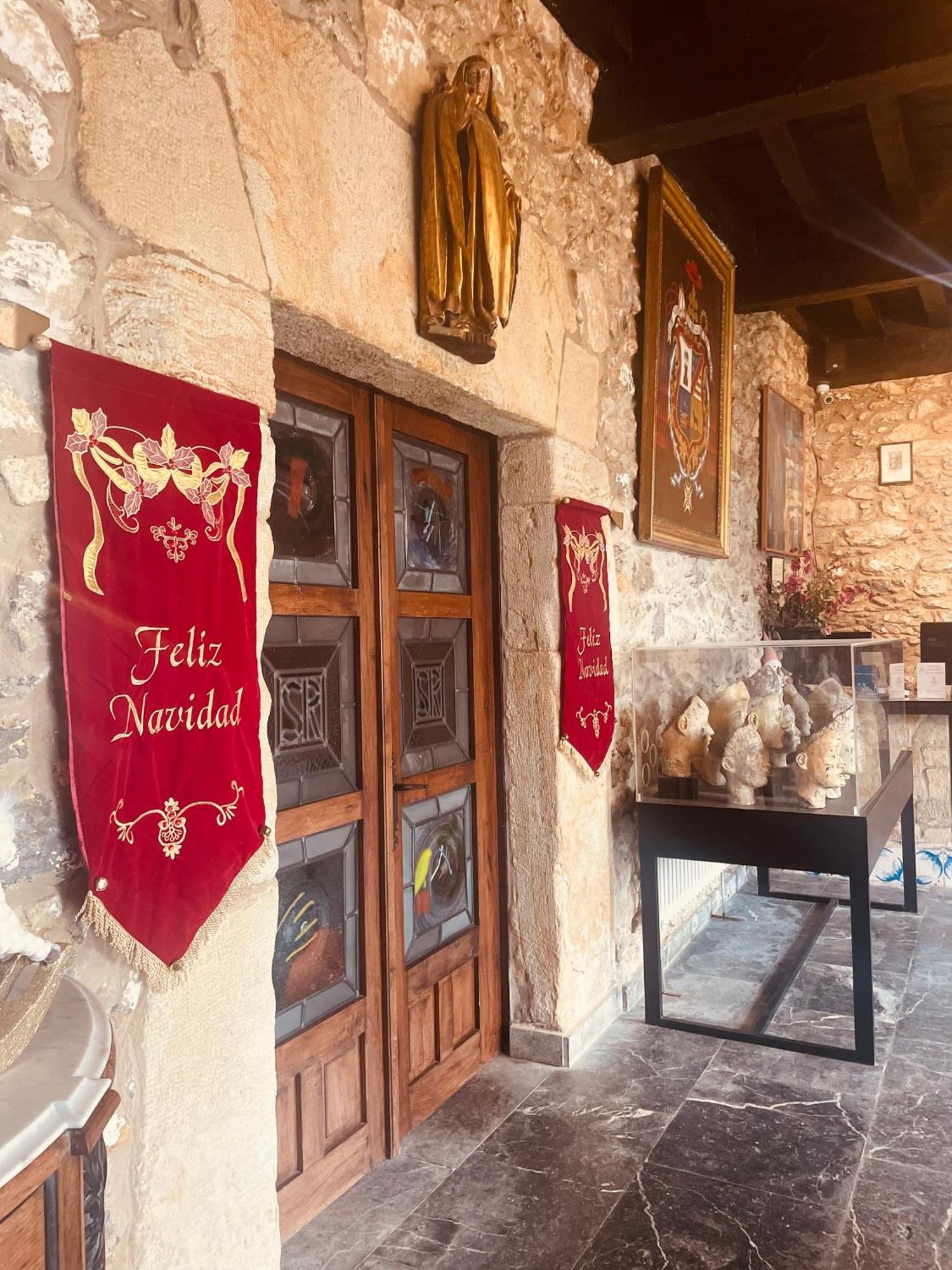 San Roman De Escalante Zewnętrze zdjęcie